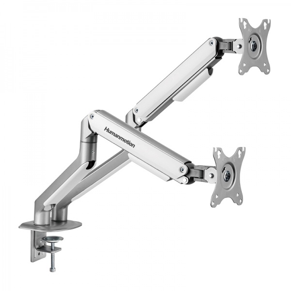 Giá Đỡ Màn Hình Đôi Human Motion T6 Pro - Dual - 2