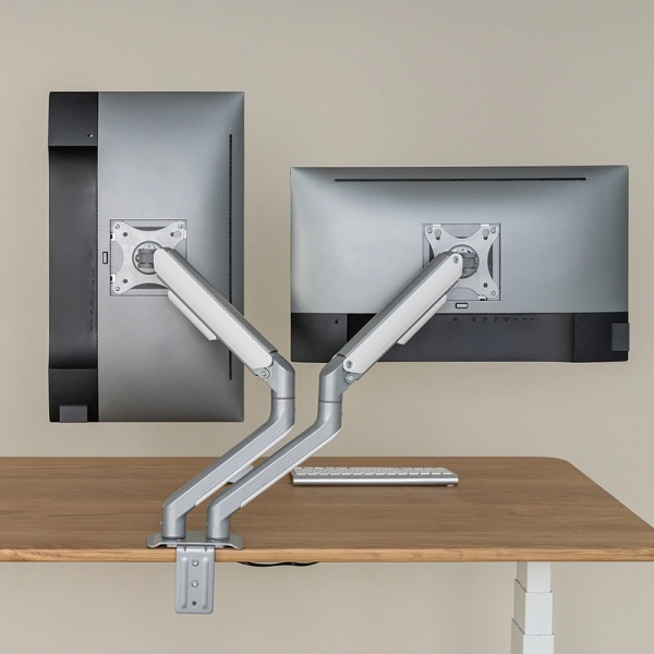 Giá Đỡ Màn Hình Đôi Human Motion T6 Pro - Dual - 7