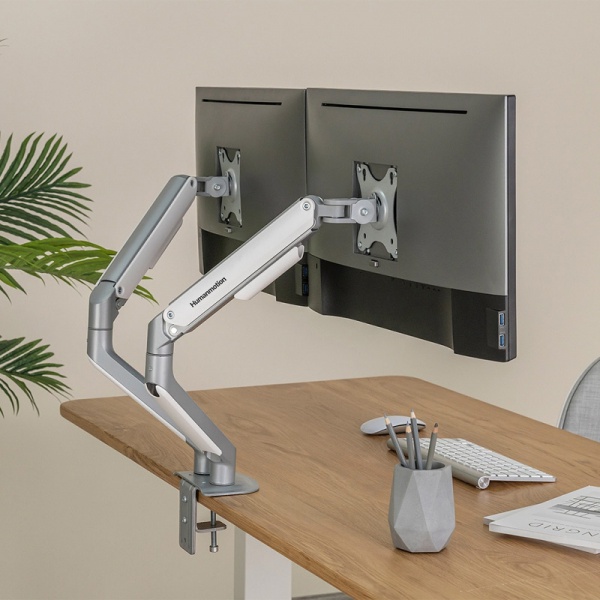 Giá Đỡ Màn Hình Đôi Human Motion T6 Pro - Dual - 8