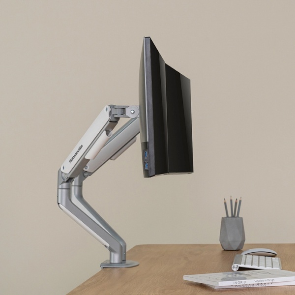 Giá Đỡ Màn Hình Đôi Human Motion T6 Pro - Dual - 9