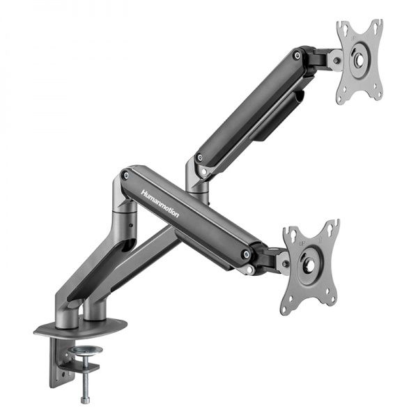 Giá Đỡ Màn Hình Đôi Human Motion T6 Pro - Dual - 1