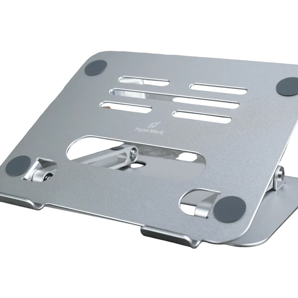 Giá đỡ Laptop khung nhôm HyperWork L1 - 3
