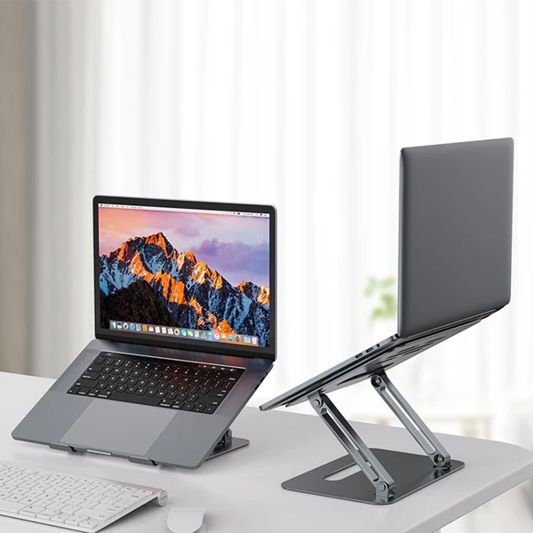 Giá đỡ Laptop khung nhôm HyperWork L1 - 6