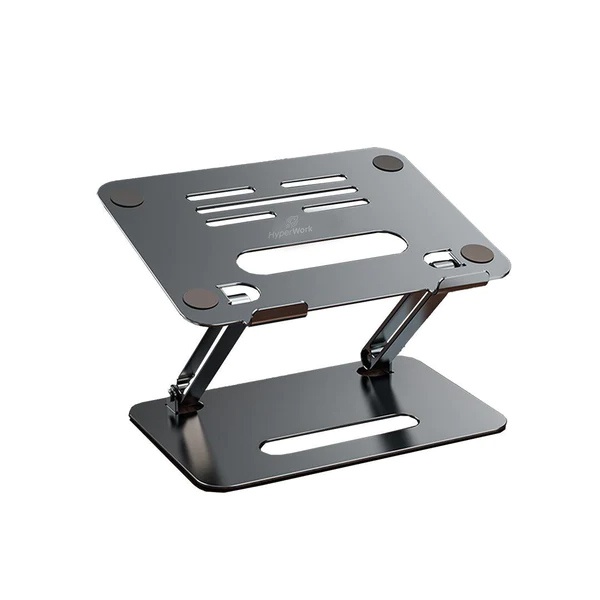 Giá đỡ Laptop khung nhôm HyperWork L1 - 1