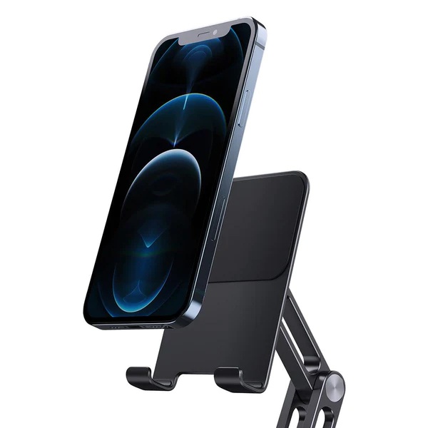 Giá đỡ điện thoại/tablet nhôm HyperWork T2 - 5