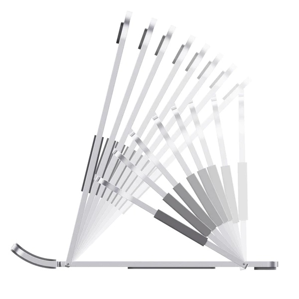 Giá Đỡ Ipad/Máy Tính Bảng Nhôm HyperWork T1 - 4