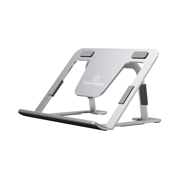 Giá Đỡ Ipad/Máy Tính Bảng Nhôm HyperWork T1 - 1