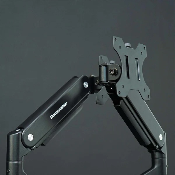 Giá treo 2 màn hình Human Motion M8 - 5