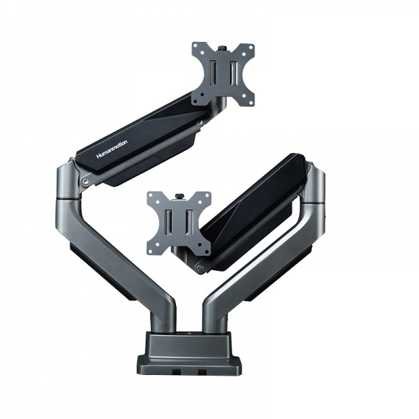 Giá Treo Hai Màn Hình Human Motion T9-2 (17 - 35 Inch) - 1