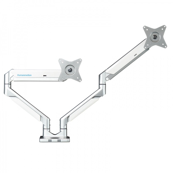 Giá Treo Hai Màn Hình Human Motion T2-2 (17 - 32 Inch) - 5
