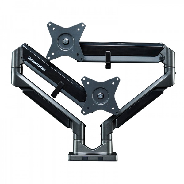 Giá Treo Hai Màn Hình Human Motion T2-2 (17 - 32 Inch) - 1