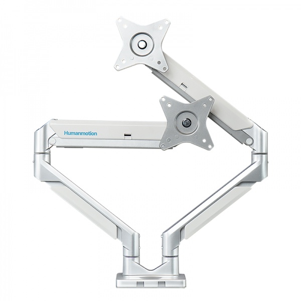 Giá Treo Hai Màn Hình Human Motion T2-2 (17 - 32 Inch) - 2