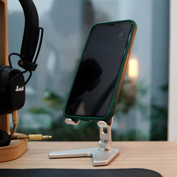 Giá đỡ Điện thoại/Tablet khung nhôm HyperWork M1 - 7