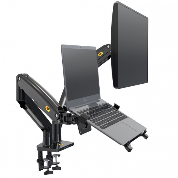 Giá đỡ  laptop NorthBayou chuẩn VESA NB FP-2 10 - 17 Inch - 5
