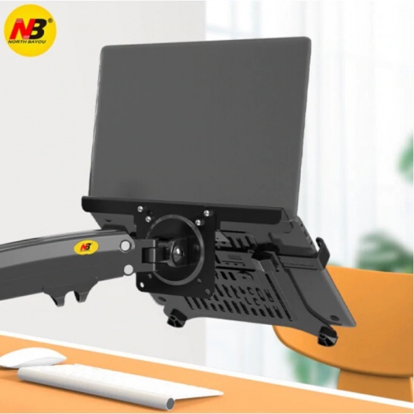 Giá đỡ  laptop NorthBayou chuẩn VESA NB FP-2 10 - 17 Inch - 4