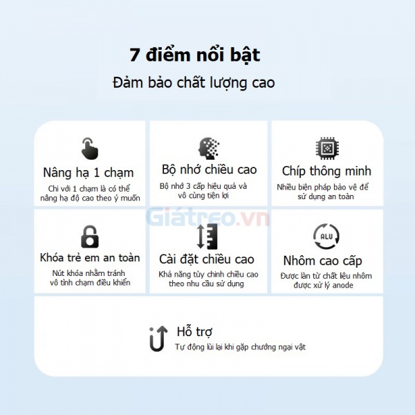 Giá treo di động cho 2 tivi T75-2A (55