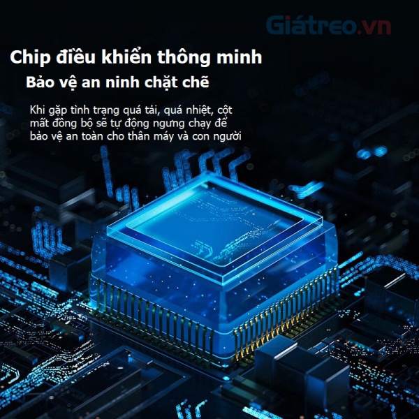 Giá treo di động cho 2 tivi T75-2A (55