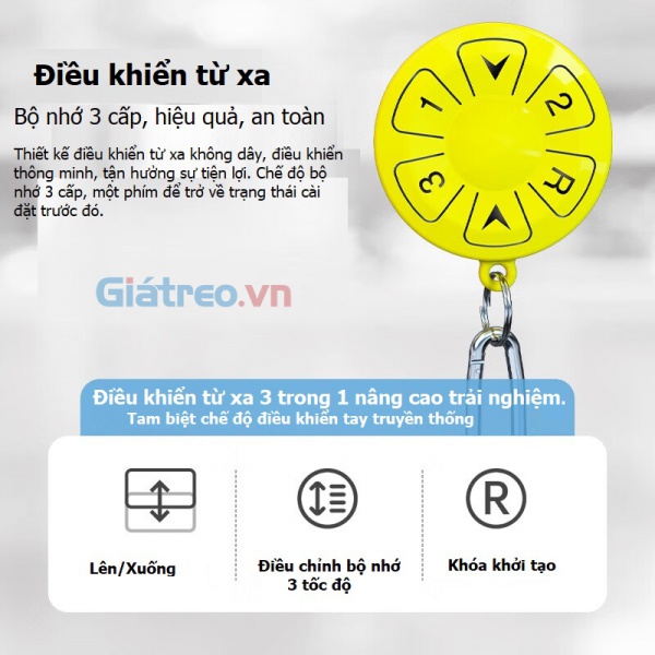 Giá treo di động cho 2 tivi T75-2A (55