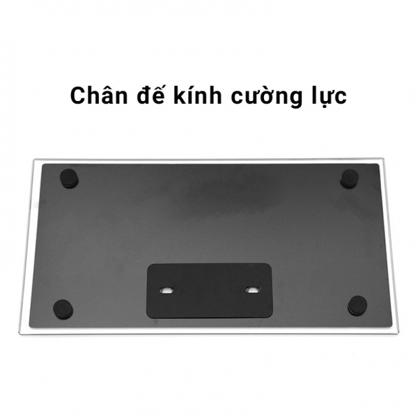 Chân Đế Tivi Đa Năng E607 - Mặt Kính Cường Lực cho tivi từ 40-65 inch - 11