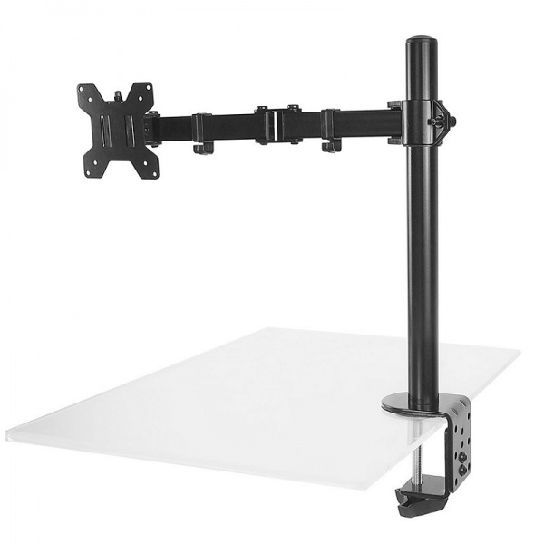 Giá treo một màn hình kẹp bàn Ergotek EZ1 17 - 30 inch - 1