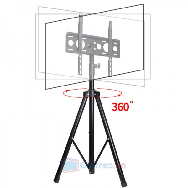 Giá treo tivi 3 chân đứng Ergotek 502A/E1200 - 3