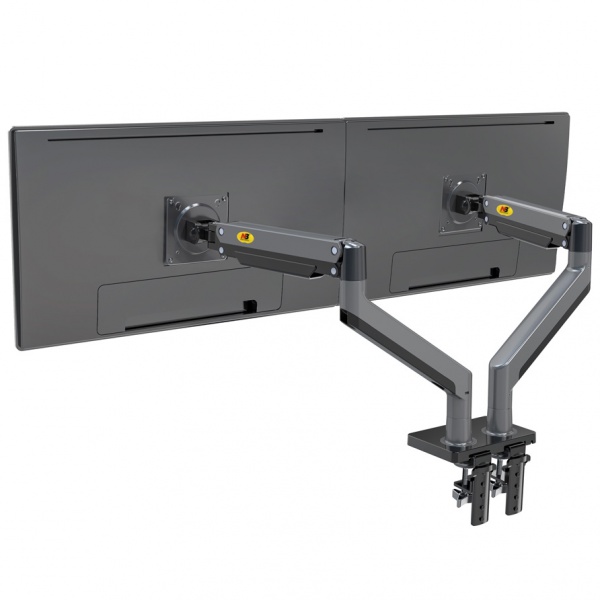 Giá Treo Hai Màn Hình Máy Tính NB G35 22-32 Inch - 4