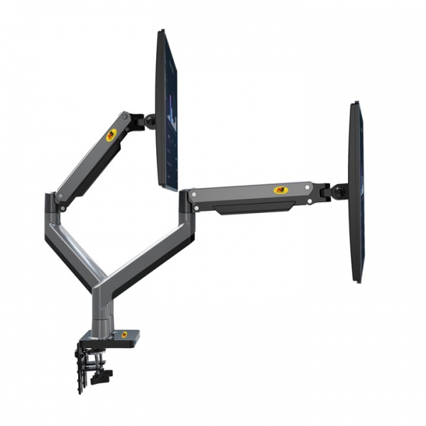 Giá Treo Hai Màn Hình Máy Tính NB G35 22-32 Inch - 5