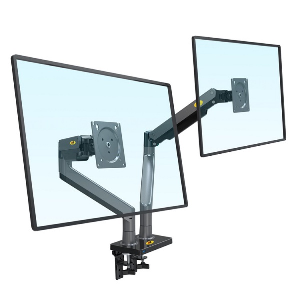 Giá Treo Hai Màn Hình Máy Tính NB G35 22-32 Inch - 1