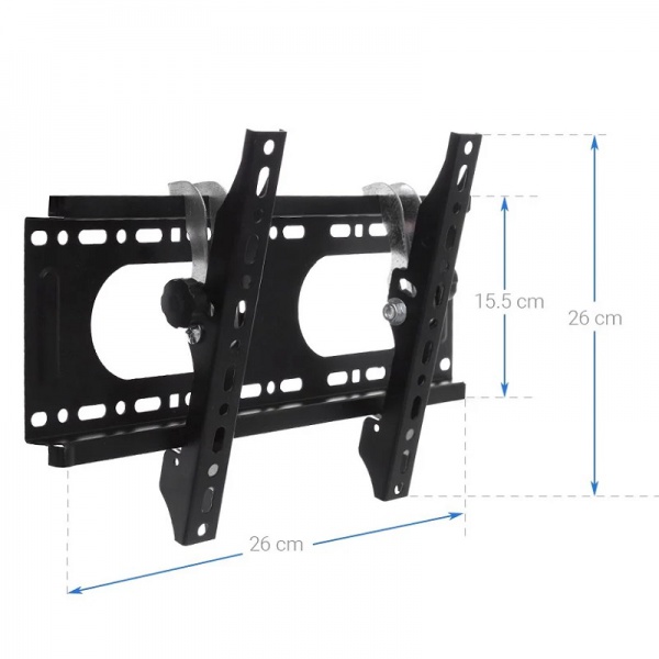Giá treo Tivi Nghiêng Camel CMN40 19-40 inch - 2