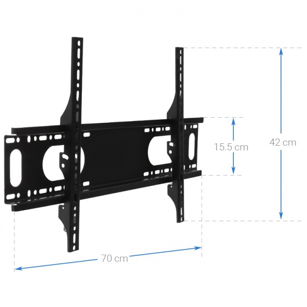 Giá treo Tivi Cố định Camel CMT80 60-85 inch - 2