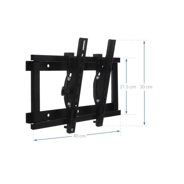 Giá treo Tivi Nghiêng Cảnh Phong N4-3 19-37 inch - 3