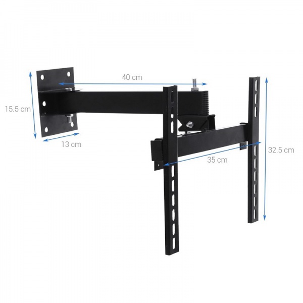 Giá treo Tivi Xoay Cảnh Phong X4-3 19-37 inch - 3