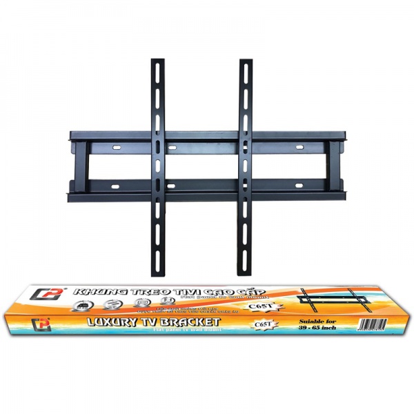 Giá treo Tivi cố định Cảnh Phong C65T 39-65 inch - 3