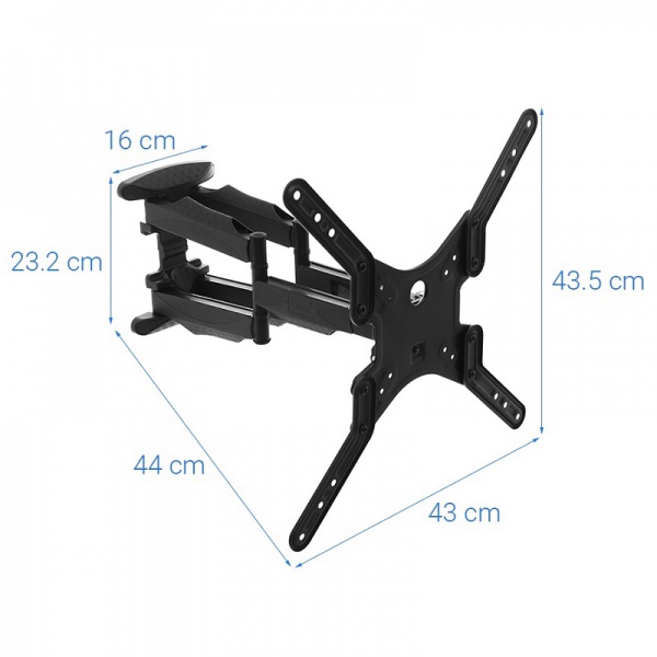 Giá treo Tivi Đa năng Văn Thành X5 32-70 inch - 2