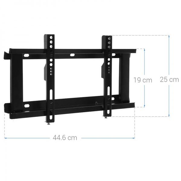 Giá treo Tivi Cố định Văn Thành VT-32 19-40 inch - 4