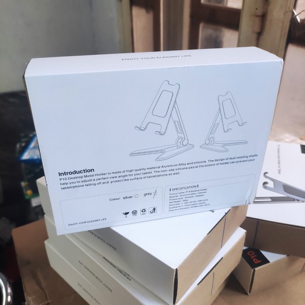 Giá đỡ điện thoại/ Máy tính Bảng Ergotek P25/P10 - 6