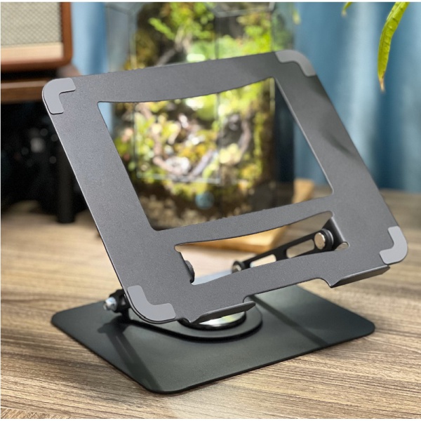 Giá đỡ Laptop/ipad ErgoTek L234 Xoay 360 Độ, Siêu Khỏe - 9